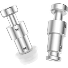 Float Valve for Instant Pot Replacements with 10 Premium Silicone Sealer Gaskets - Duo 3, 5, 6 Qt, Duo