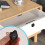 Biometric Fingerprint Lock Black Keyless Cabinet Lock  Drawer Locks(Equipped with A Control App) 5