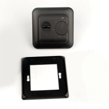 Mechanische Thermostaat Vloerverwarming Regelaar op Afstand Temperatuurregelaar 16A 220V Vloerverwarming Thermostaat
