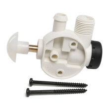 385314349 for Seals RV Water Valve Assembly Trailer Toilet Repair Kit Ecovac Vacuflush Pedal Flush Toilet