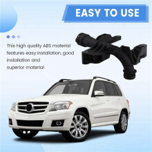 Tuyau D'Alimentation A2762001552 2762001552 pour - GLK X204 3,5 L V6 Valve de Coupure de Moteur