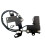 Front Spare Box Electric Lock Soft-Closing for  Model Y 2021-2023 Automatic Adsorption Easy Installation 7