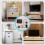 Biometric Fingerprint Lock Black Keyless Cabinet Lock  Drawer Locks(Equipped with A Control App) 7