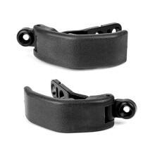 62910-89102 Rear Left Right Quatar Window Lock for Hilux Rn85 Tacoma 1989-2000 Window Cranks Grab Handles