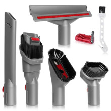 For V7 V8 V10 V11, Accessory Set Brush Nozzles, All-In-One Solution for A Home Pristine and Vehicle Interior