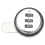 3 Digit Combination Cam Lock 30mm Keyless Password Lock Mailbox Cabinet Mechanical Locks for Mailbox Cabinet Door C 7