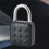 Tuya Padlock Password Electronic Lock Keyless Quick Unlock Anti Theft Padlock IP67 Waterproof Home Securit Lock 2