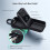 Key Lock Box,  Lock Box with Fingerprint & Passcode & Access Card & Manual Key & APP Control, Fingerprint 3