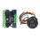 12V Access Controler with Magnetic Lock Gate Entry System Set Touch Memory DALAS TM Reader PCB Access Control Board E 1