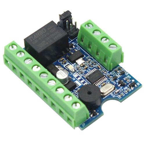 12V Access Controler with Magnetic Lock Gate Entry System Set Touch Memory DALAS TM Reader PCB Access Control Board E 2