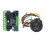 12V Access Controler with Magnetic Lock Gate Entry System Set Touch Memory DALAS TM Reader PCB Access Control Board D 1