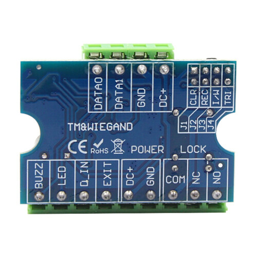 12V Access Controler with Magnetic Lock Gate Entry System Set Touch Memory DALAS TM Reader PCB Access Control Board C