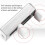 2PCS Adjustable Window Security Locks Window Limiters for Position Stopper Child Safe for Sliding 3