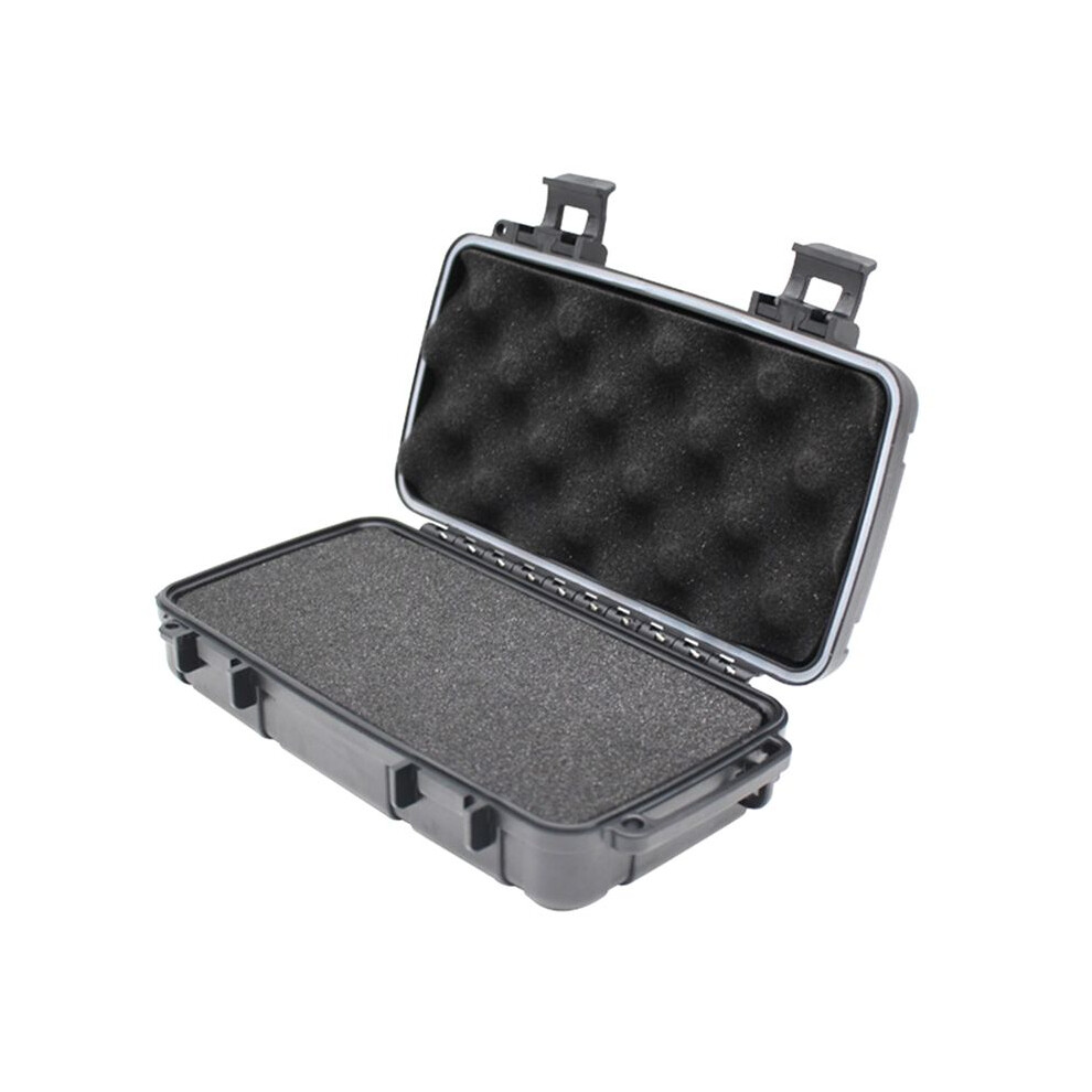 Waterproof Hard Carry Case Bag Tool Case With Pre-Cut Sponge Storage Box Protector Organizer Hardware Toolbox 4714017399052