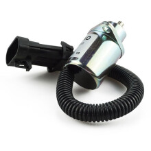 2848A278 Électrovanne D'Arrêt de Carburant 12 V pour Moteur 246 216 226 UB704