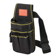 Sac de Rangement D'Outils Matériel Sac à Outils Électricien Carpenter Stockage Sacs de Taille Sacs à Outils de  Capacité