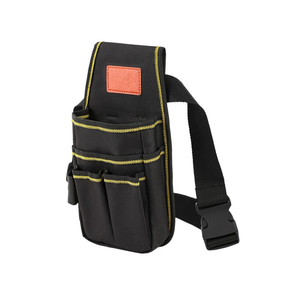 Tool Storage Bag Hardware Tool Bag Electrician Carpenter Storage Waist Bags Large Capacity Tool Bags 4711462207543