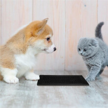 4 Pcs Proofing Vent Covers for 4 X 10 Inch Floor Registers Silicone Air Vent Covers Protective Child Proof Vent Covers