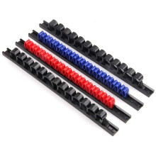 4PC Organizer per Cacciaviti Portautensili Organizer da Parete Supporto da Parete per Morsa Chiave Inglese Pinza Cacciavite Organizzazione Strumento