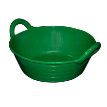 (S, Green) Red Gorilla Plas Feed Skip