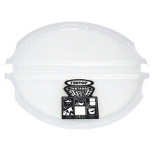 Red Gorilla Translucent Tub Cover