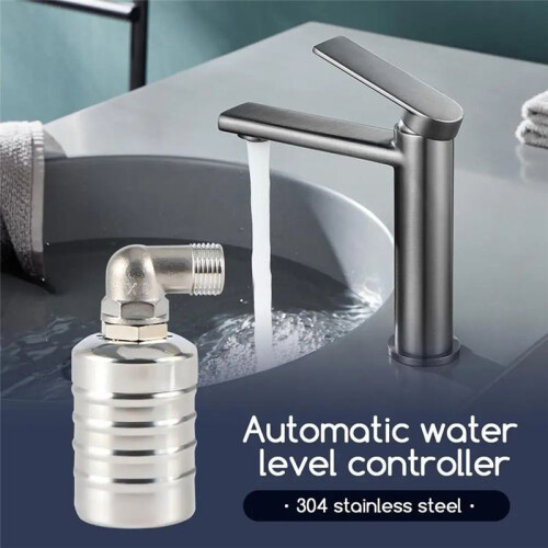 Automatic Water Level Control Float Valve  Float Valve Water Level Controller Fully Automatic  Float Valve 1