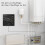 TUYA  Thermostat Programmable Home Heating Thermostat WiFi Water Floor Heating Thermostat Temperature Controller,B 2