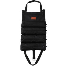 Matériel Outil Sac Multifonctionnel Pliable Outil Sac Menuiserie Électricien Auto Réparation Véhicule Outil Sac de Rangement Noir