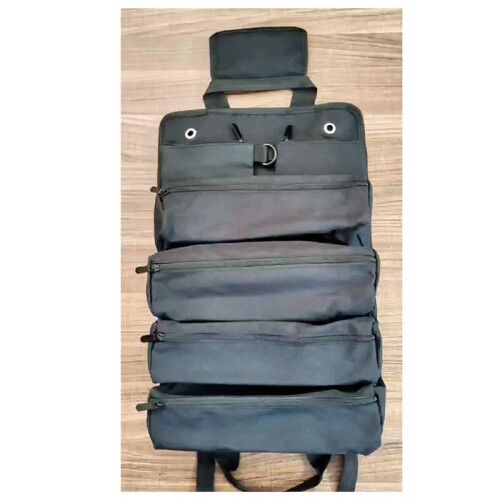 Multifunctional Portable Tool Bag Large Capacity Waterproof Electrical Carpentry Repair Installation Tool Storage Bag 2
