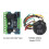 12V Access Controler with Magnetic Lock Gate Entry System Set Touch Memory DALAS TM Reader PCB Access Control Board E 2