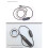 LED Macro Ring Light 7W 49mm Dimmable Fill Light for     Cameras Universal Macro Photography Tools 4