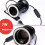 LED Macro Ring Light 7W 49mm Dimmable Fill Light for     Cameras Universal Macro Photography Tools 1