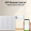 Tuya ZigBee  Thermostatic Valve Heating Controller Thermostatic Radiator Valve Remote Thermostat Mobile App Control 7