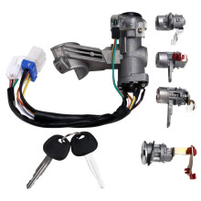 819054A610 Car LOCK + KEYS and CYLINDER LOCK SET for I800 H1 Starex H-1 2002 Car Part 81905-4A610