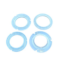 For Silicone Sealing Gasket for Italian Coffee Machine Handle, Rubber Accessories, 51mm