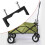 Wagon Cart Pull Push Handle Fixed Buckle Pull Push Handle Fixing Buckle for Garden Camping Outdoor Fishing 2