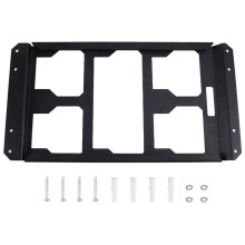 Marco de Fijación para Caja de Herramientas, Caja de Herramientas, Soporte Fijo para Herramientas, Marco para Caja de Herramientas, Accesorios para