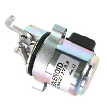 04272733 04170534R Fuel Shut Off Solenoid 12V Stop Solenoid Valve for Deutz 1011 M7272733  Skid Steer Loader