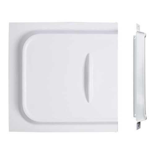 RV Screen Door Slide, 12Inch Panel with Slide Stop, Fit'S for RV, , Travel Trailer Replacement