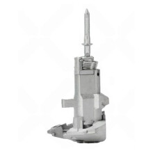 Car Left Door Lock Cylinder Zinc Alloy Door Cylinder for - E320 LHD Car Accessories