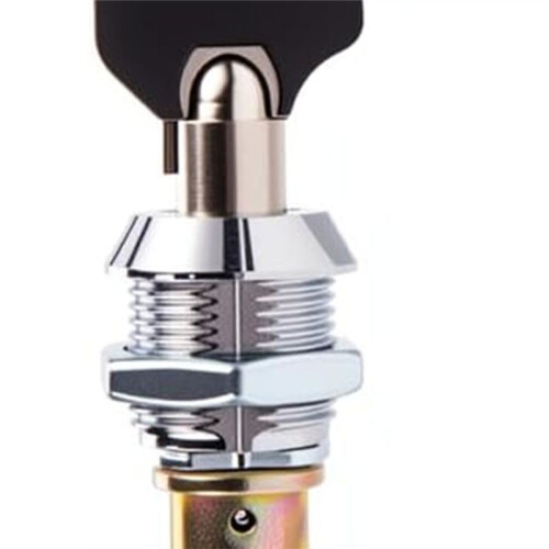 Toolbox Lock with Keys, Replacement Lock for Tool Cabinets, Drawer, and Storage Box-Secure Cabinet Locking System 1