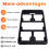 Toolbox Fixing Frame Toolbox Fixed Tool Rack Toolbox Frame Toolbox Accessories 6