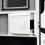 RV Screen Door Slide, 12Inch Panel with Slide Stop, Fit'S for RV, , Travel Trailer Replacement 4
