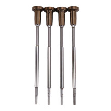 4PCS Common Rail Injector Parts Fuel Injector Valve F00VC01051 for 0445110181 182 189 190 199 200 Injectors