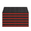 6 Pcs Tool Box Foam Inserts 18 X 18 X 1 Inch Tool Box Liner Polyethylene Foams Sheets Toolbox Organizer and Storage Tool 2