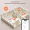 Tuya Zigbee  Thermostatic Valve TRV Temperature Control Valve Radiator Controller Mobile App Control 8