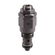 07260353 Relief Valve for E45 SY55 SY60 SY65 SY75 Pressure Relief Valve Excavator Accessories