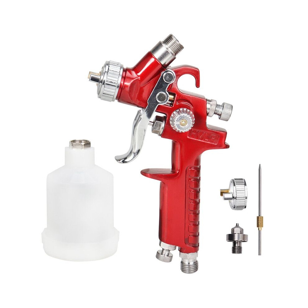Professional 125Ml Pneumatic Spray Gun H-2000A Paint Spray Gun Airbrush Automotive Paint Guns 1Mm Nozzle 4712283538304