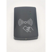 Contrôleur D'Accès Autonome RFID, Carte D'Identité, Fréquence 125 000, Système de Contrôle D'Accès, Alimentation 9-12 V, Deux Cartes Mères.