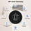 Wifi Thermostat for Electric Floor Heating Voice Control Programmable Temperature Easy Installation & Setup 3